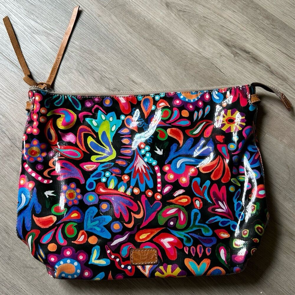Consuela Sophie Crossbody Bag - No Strap